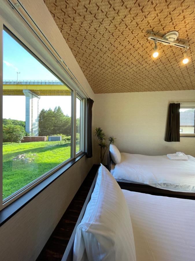 Niseko Villa Kiraku Hou Exterior foto