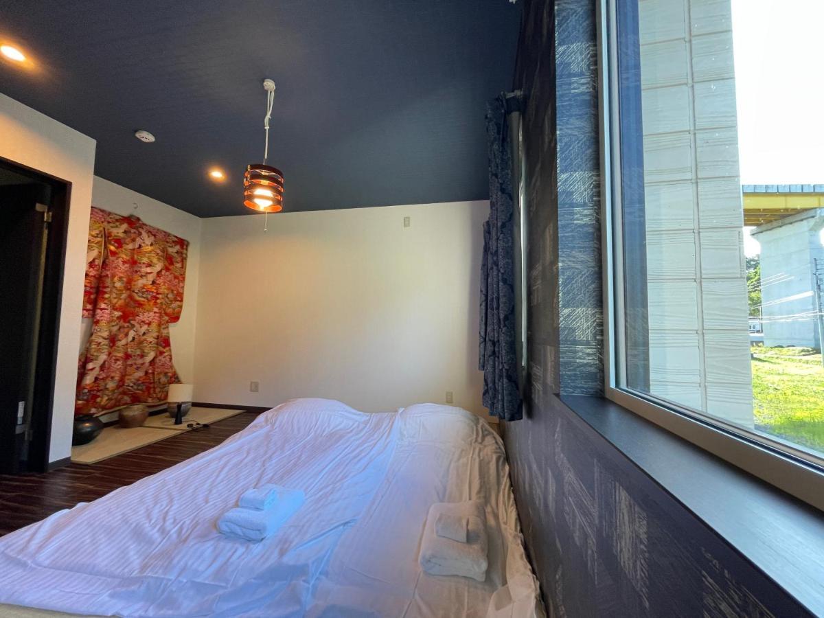 Niseko Villa Kiraku Hou Exterior foto