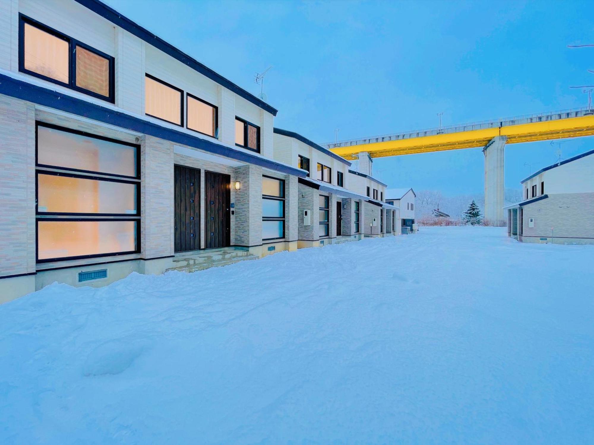 Niseko Villa Kiraku Hou Exterior foto
