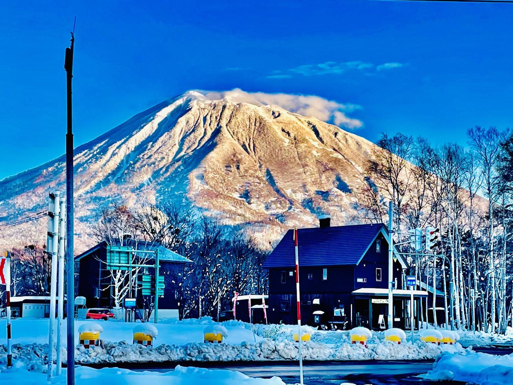 Niseko Villa Kiraku Hou Exterior foto