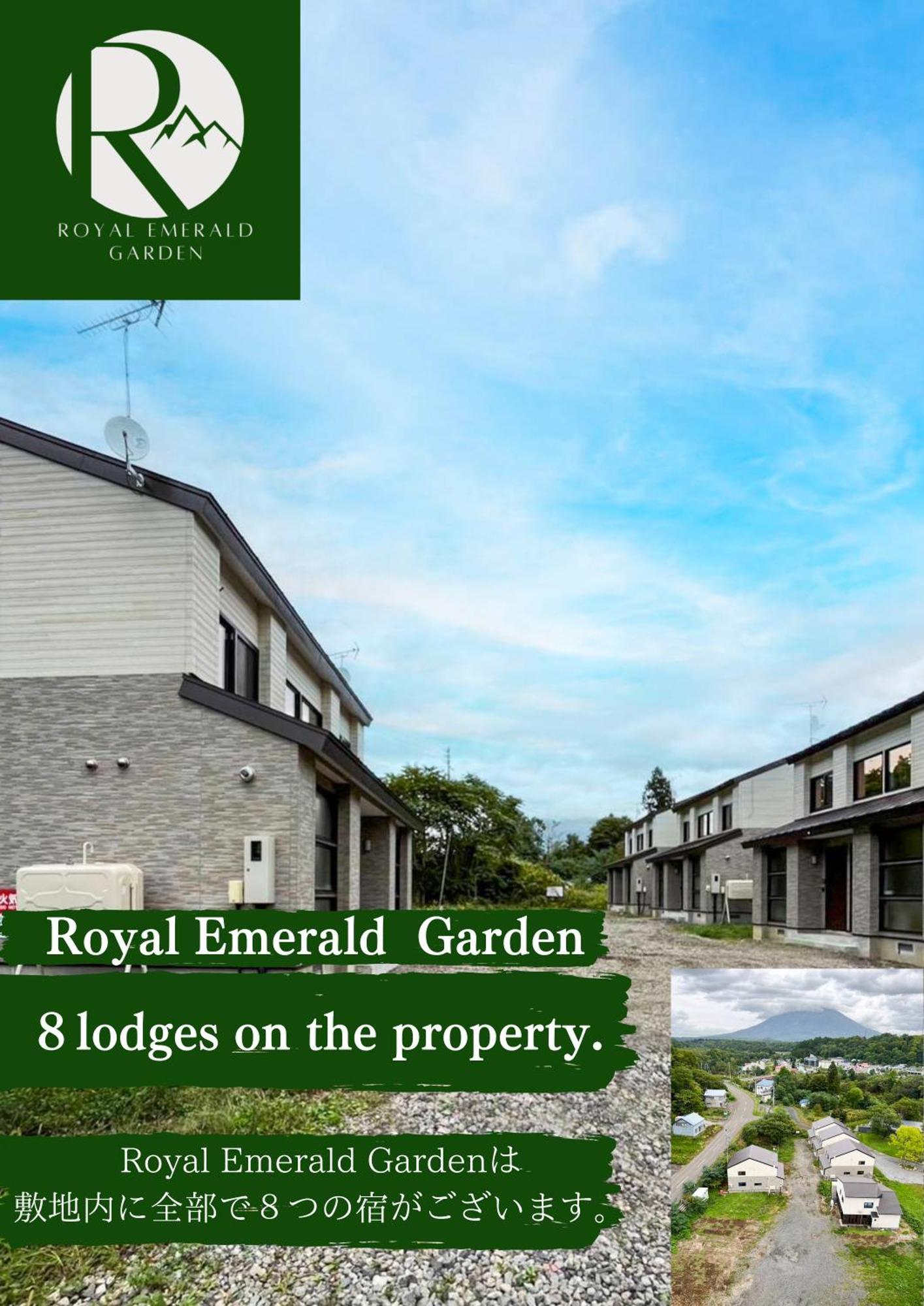 Niseko Villa Kiraku Hou Exterior foto