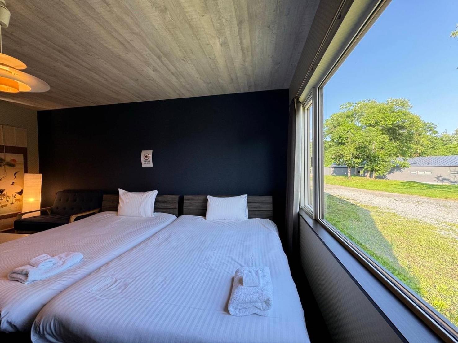 Niseko Villa Kiraku Hou Exterior foto