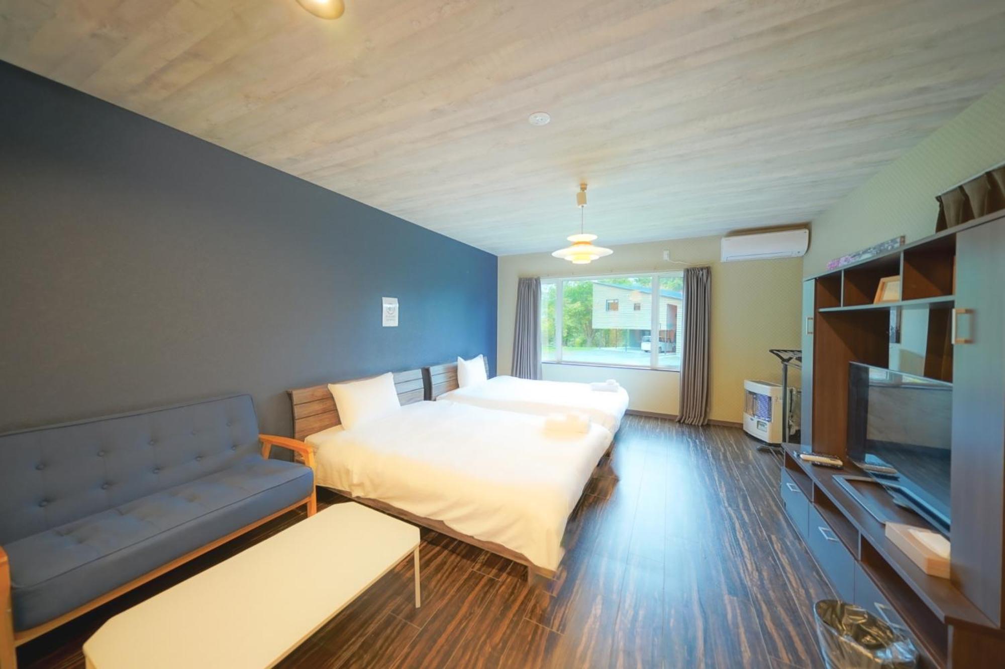 Niseko Villa Kiraku Hou Exterior foto